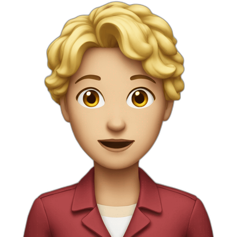 Annie-Alerte emoji