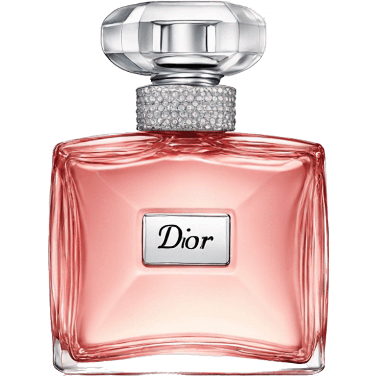 Dior perfume emoji