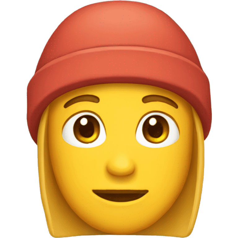 toboggan emoji