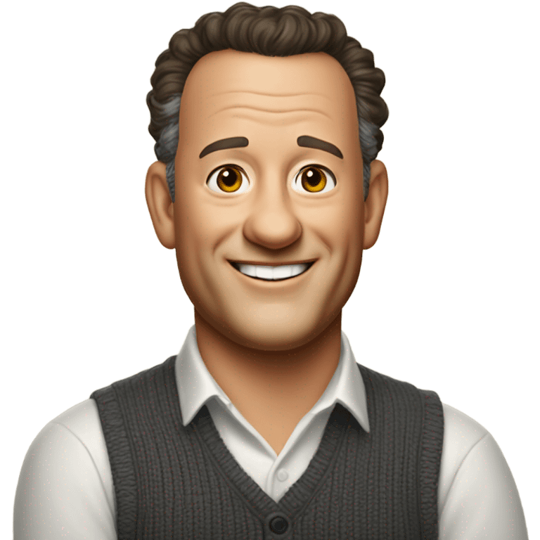 Tom hanks emoji