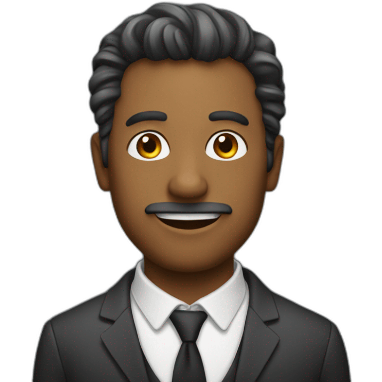 Mr propre emoji