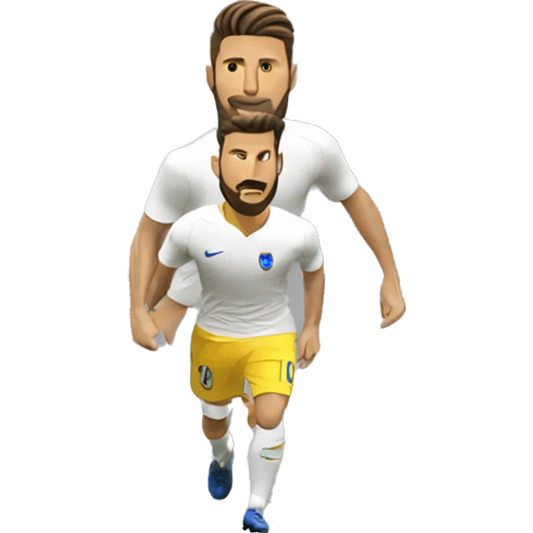 Olivier Giroud  emoji