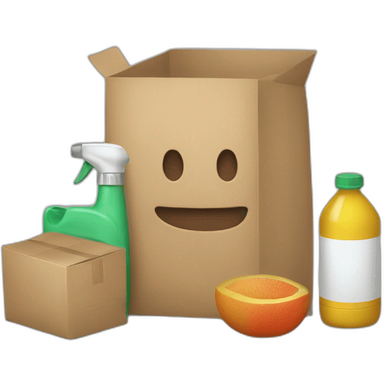 Household goods emoji