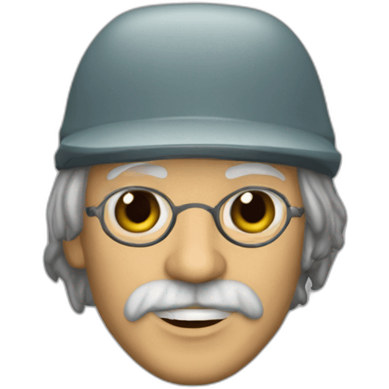 viejo alpinista "los Ramones" emoji