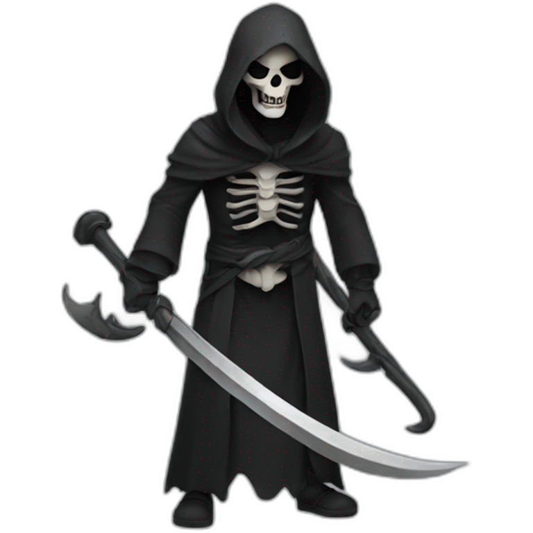 Reaper emoji