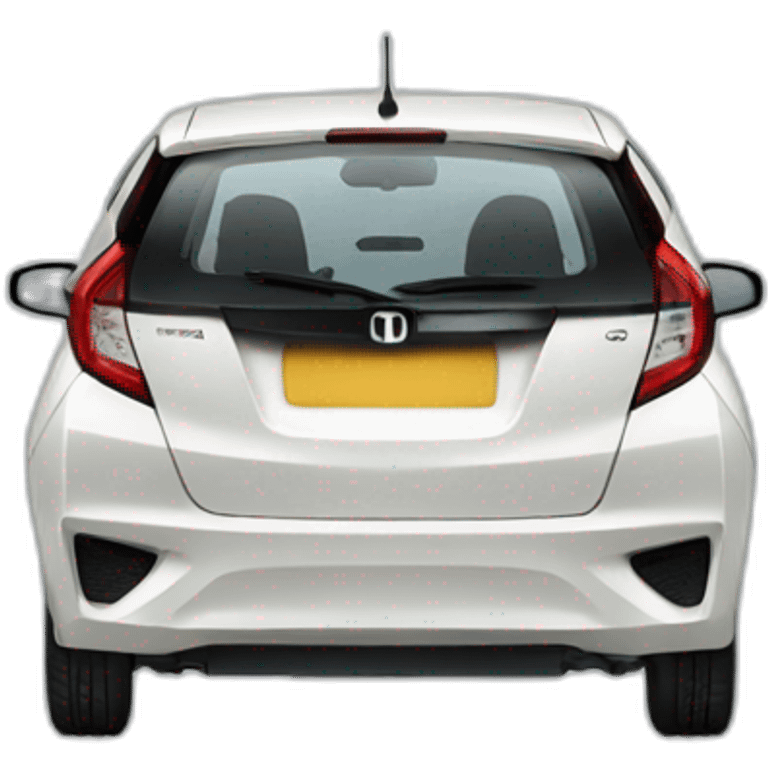 Honda jazz emoji