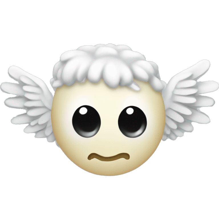 ANGEL MICROBE emoji