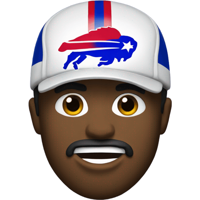 Buffalo bills emoji