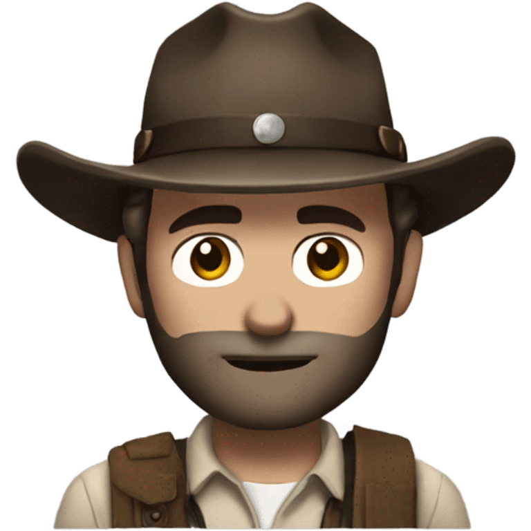 Rick grimes emoji