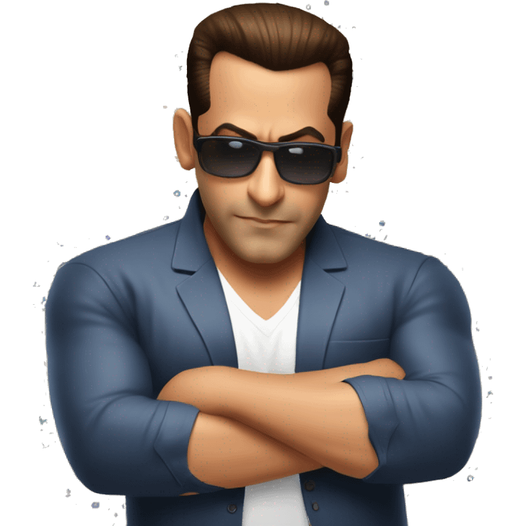 Salman khan bigg boss  emoji