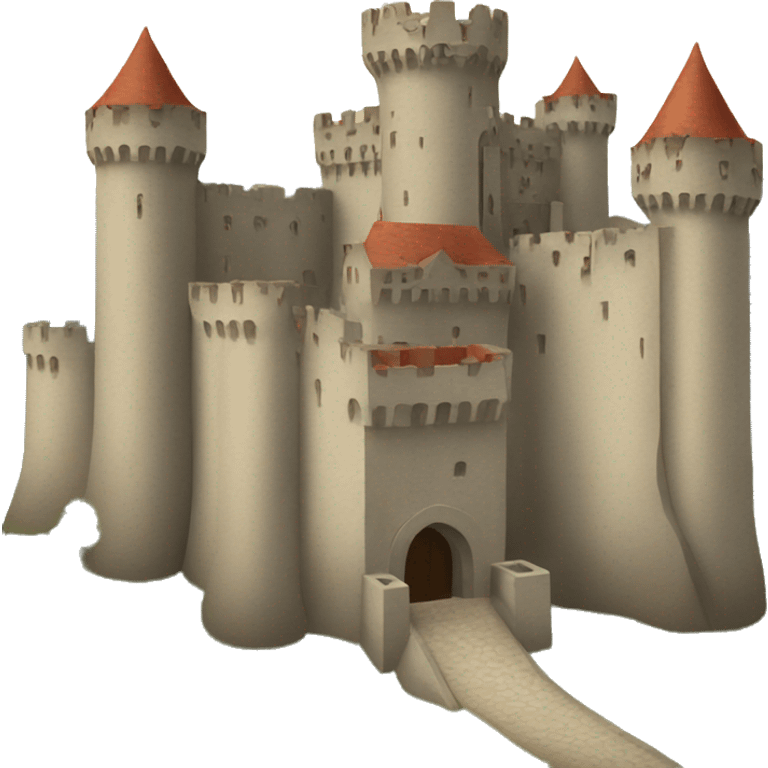 Castles  emoji