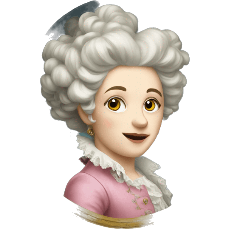 rococo emoji