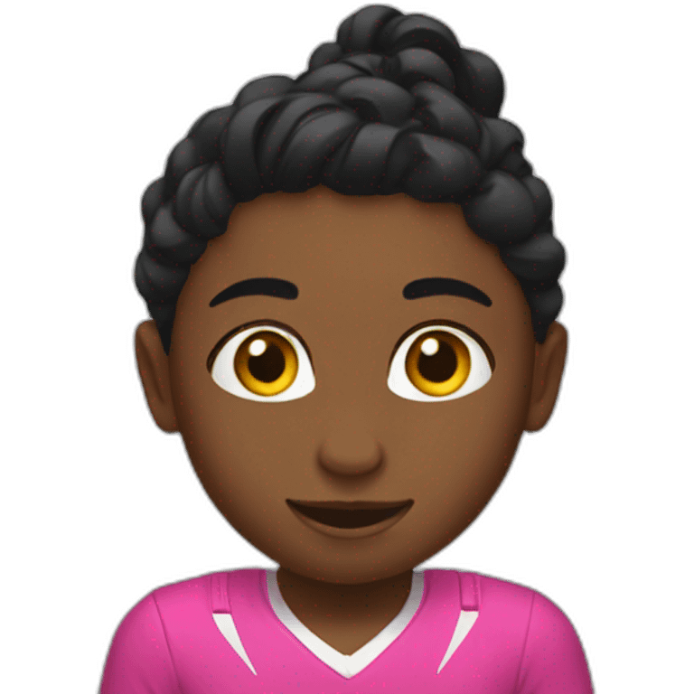 Biles gates emoji