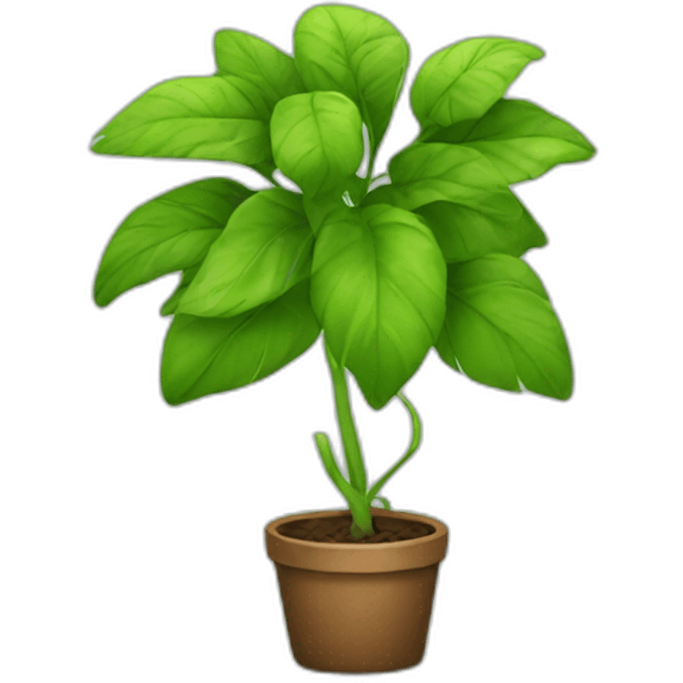 plant emoji