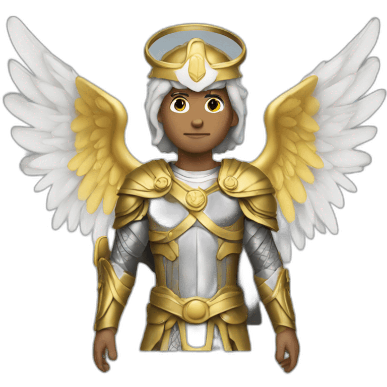 Archangel michael emoji