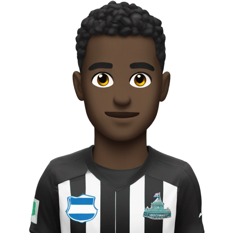 Alexander isak in Newcastle top emoji