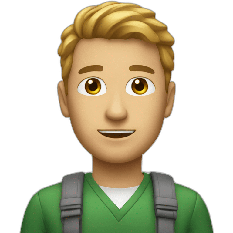 Mentor emoji