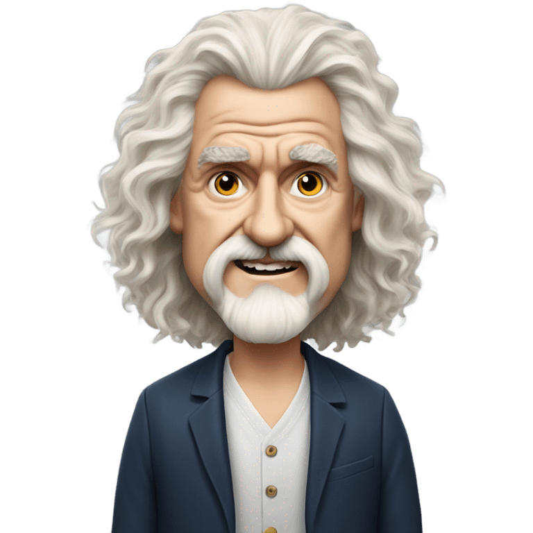 Billy Connolly emoji