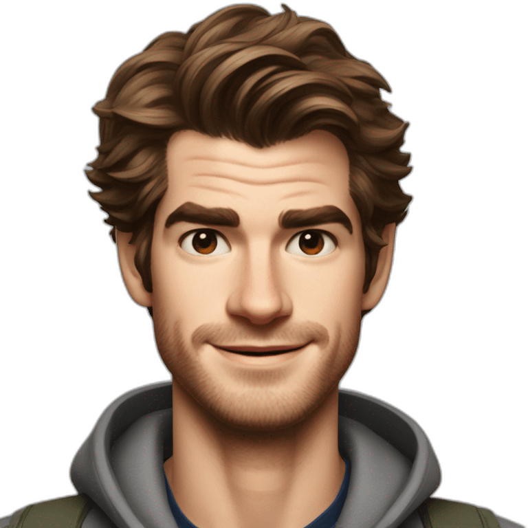 Andrew garfield emoji