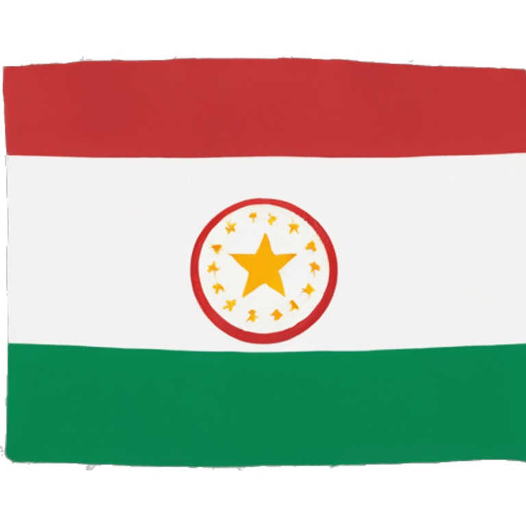 Tajikistan Flag emoji