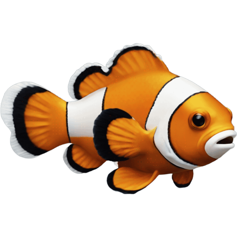 Clownfish  emoji