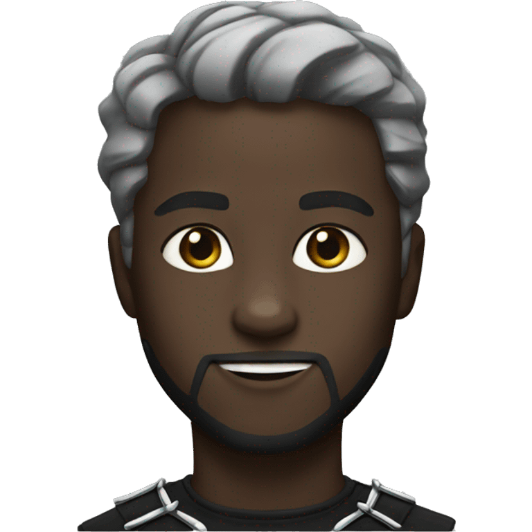 Black Panther  emoji