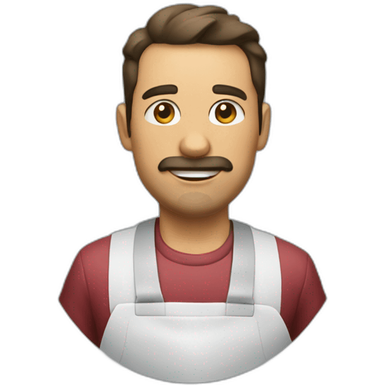 Butcher emoji