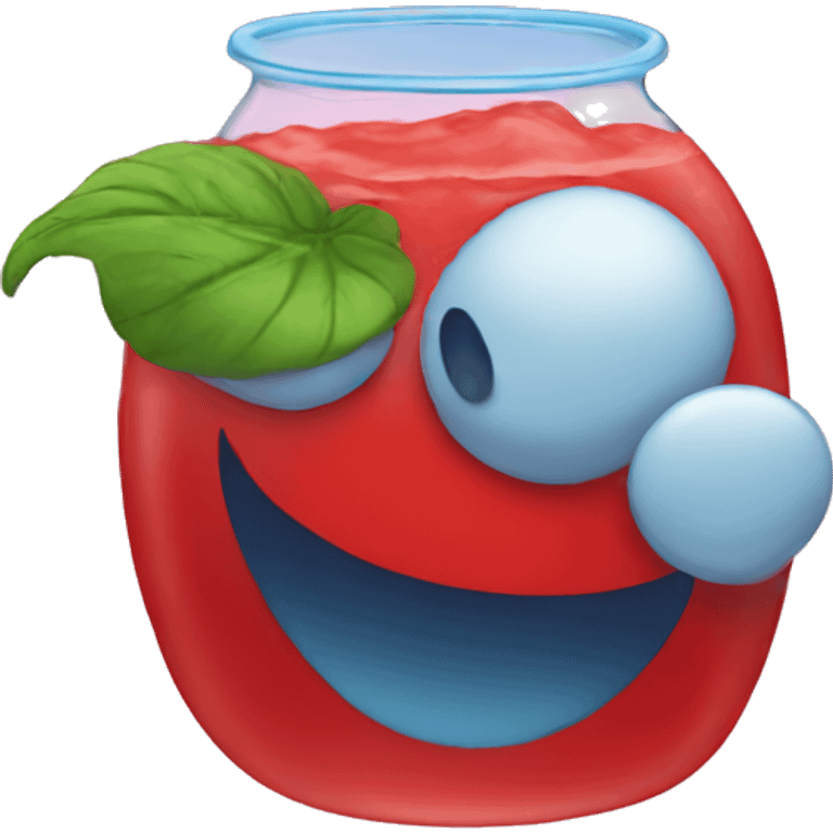 kool aid man emoji