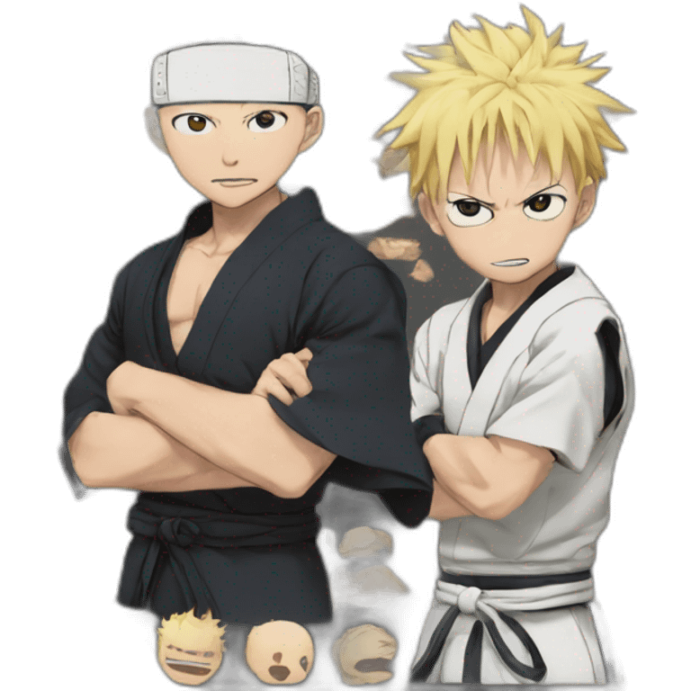 gojo jujutsu kaisen emoji