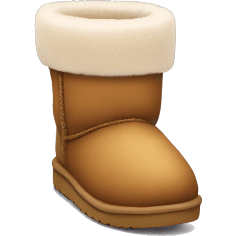 Mini uggs emoji