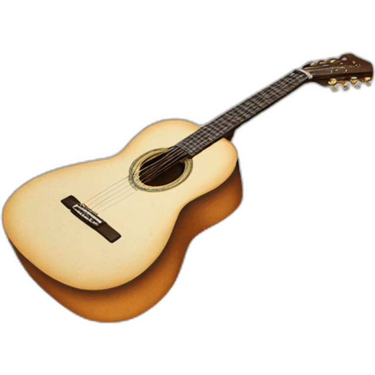 Preset_90 its a Acoustic Guitar Nylon instrument emoji