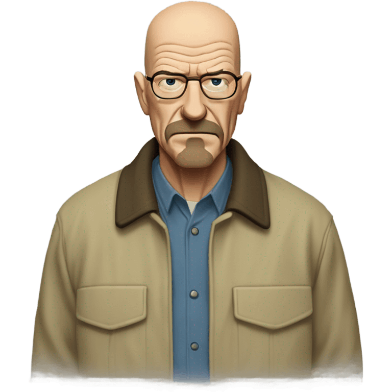 Walter white emoji