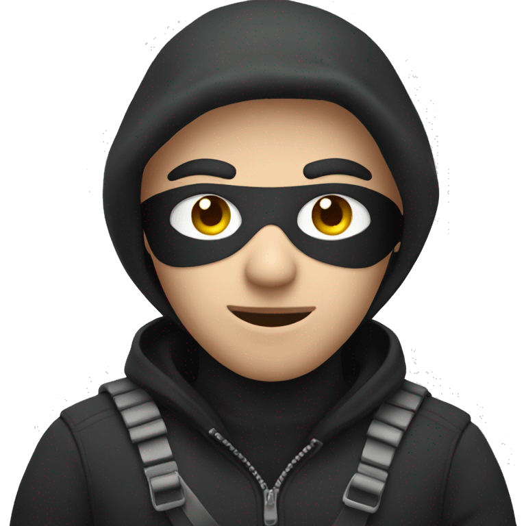 Thief  emoji