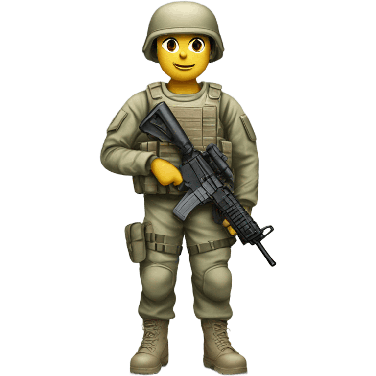 us army emoji