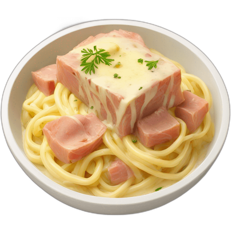 pate carbonara emoji