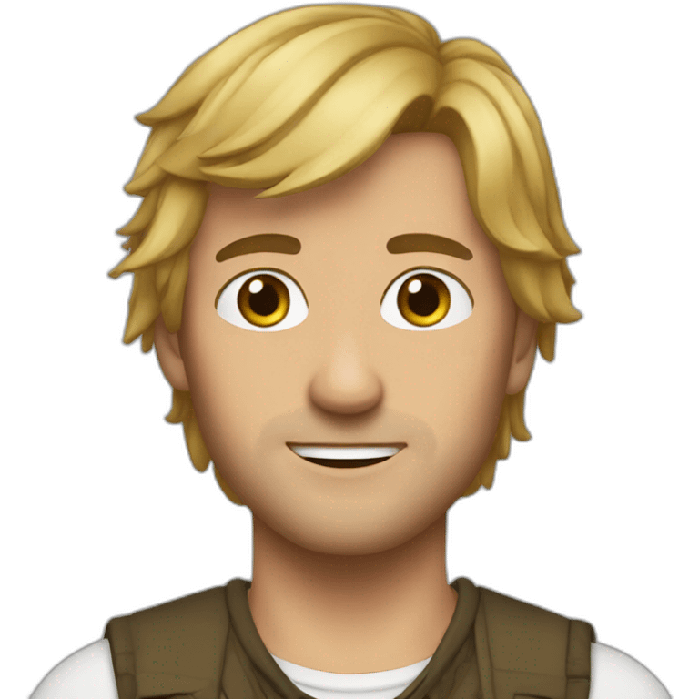 Ritchie emoji