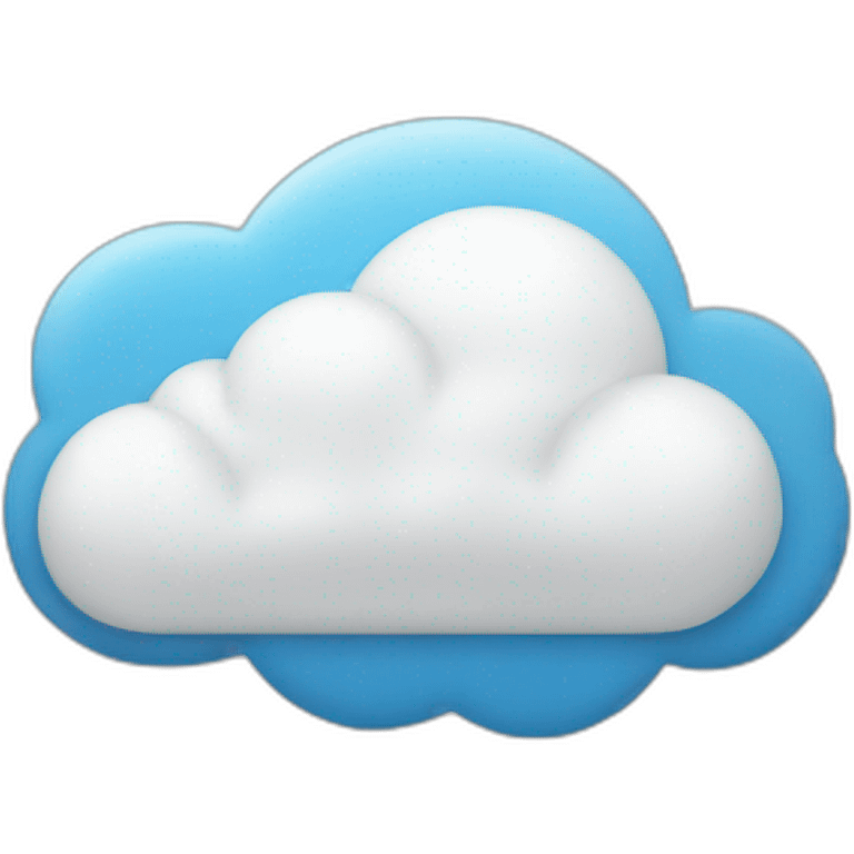 cloud database emoji