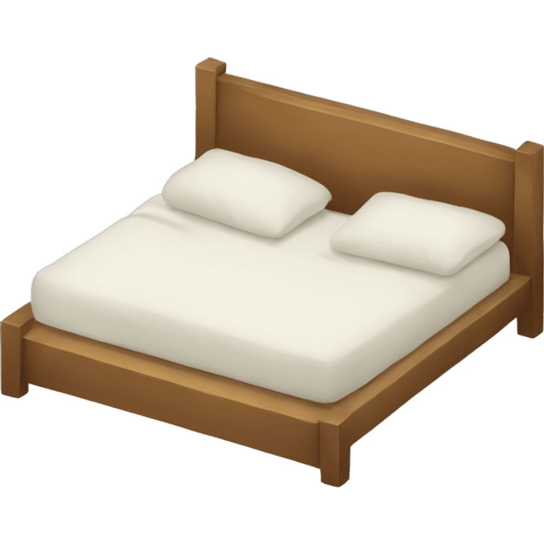 Bed sleeping  emoji