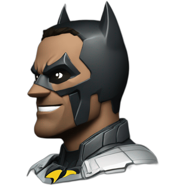 batman arkham knight emoji