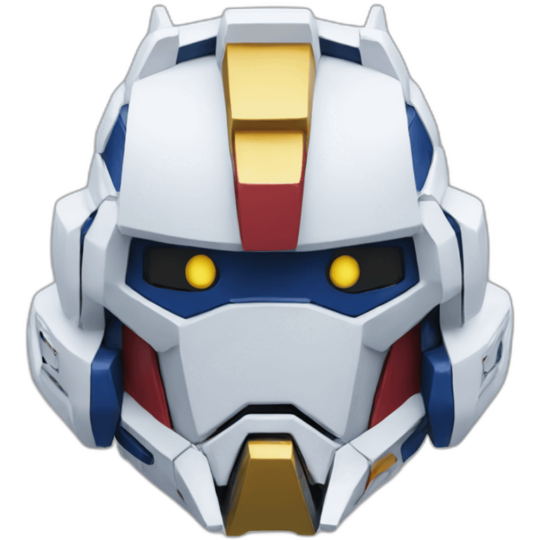 gundam emoji