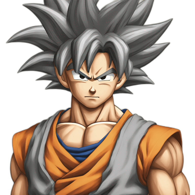 goku-super-sayan emoji