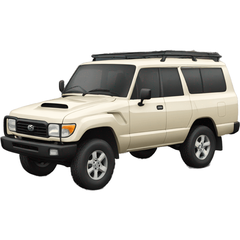 toyota troopy emoji