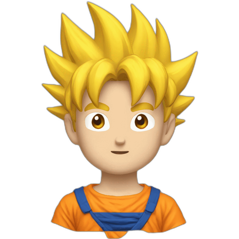 San goku emoji