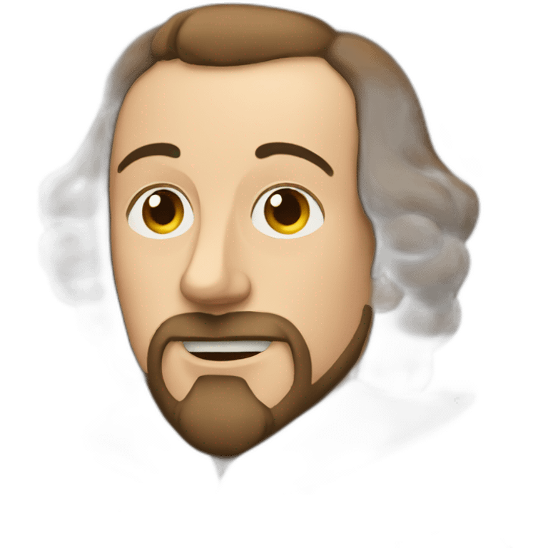 Shakespeare emoji