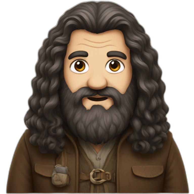 hagrid emoji