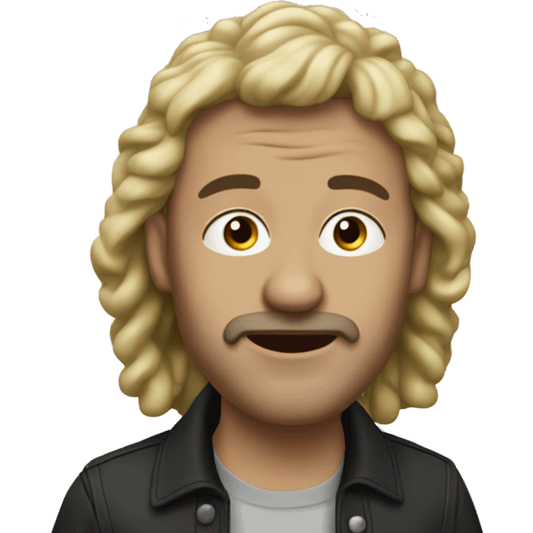 the singer berq from germany emoji