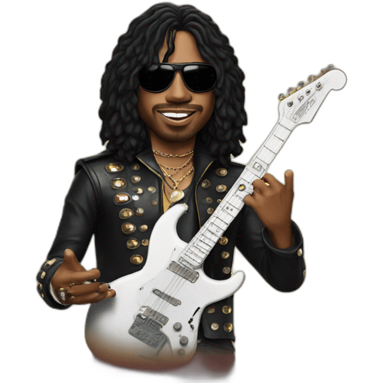 Rick James emoji