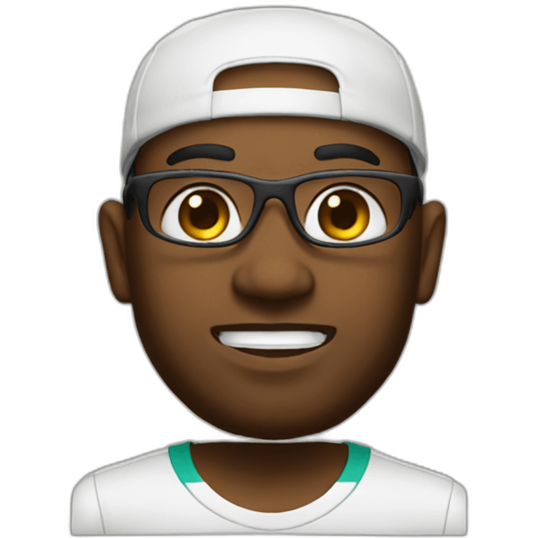 Miami emoji