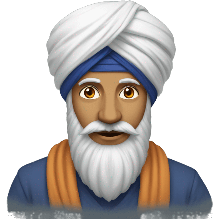 Khalsa Raj  emoji