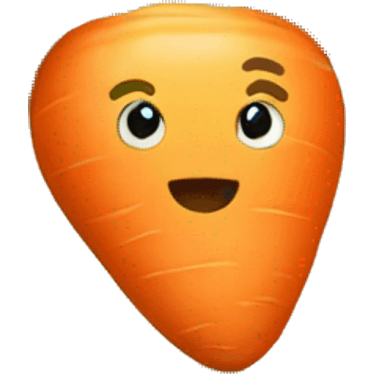 CARROT emoji